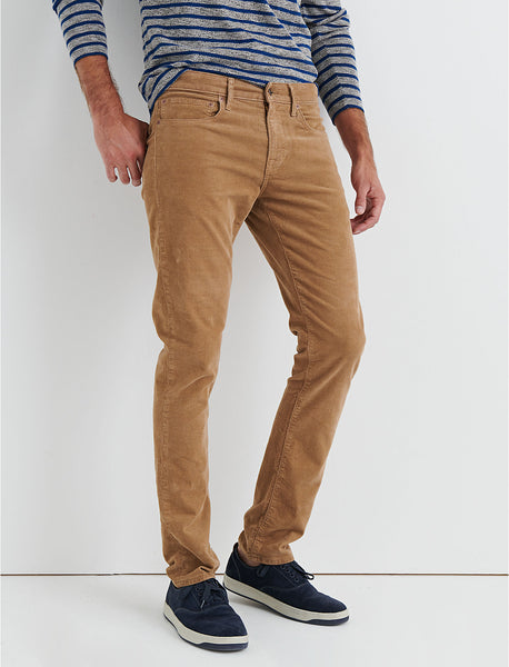 110 Skinny Stretch Corduroy Jean