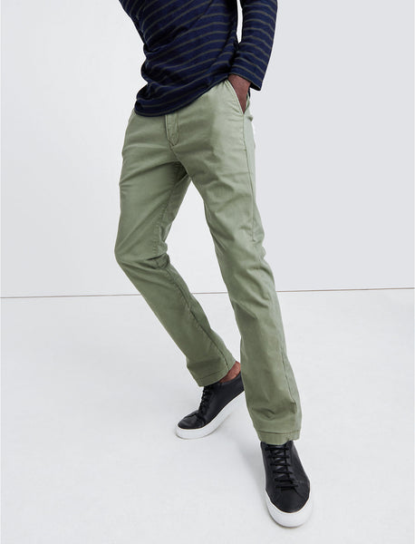 410 Athletic Slim Coolmax Stretch Chino